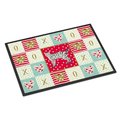 Carolines Treasures 24 x 36 in. Highlander Lynx No.2 Cat Love Indoor or Outdoor Mat CK5625JMAT